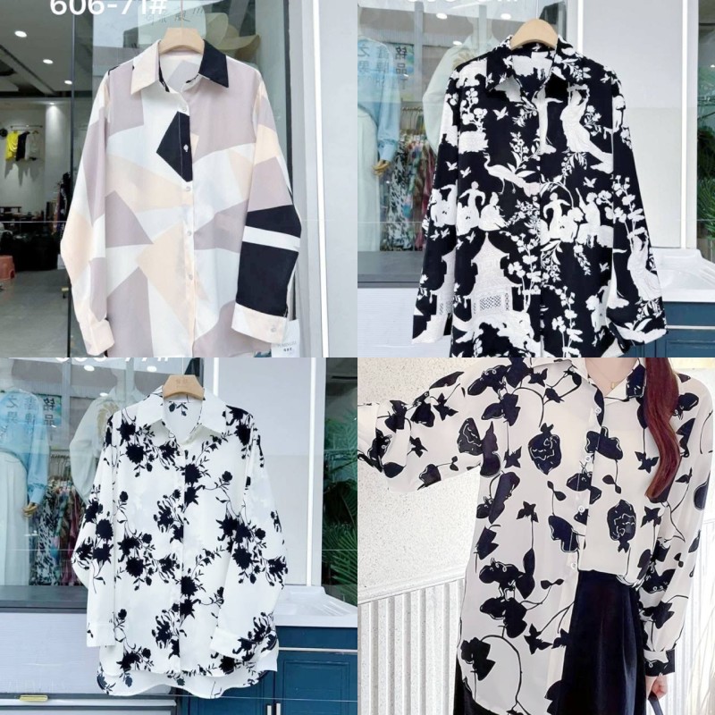 Chemises Femmes Tentance