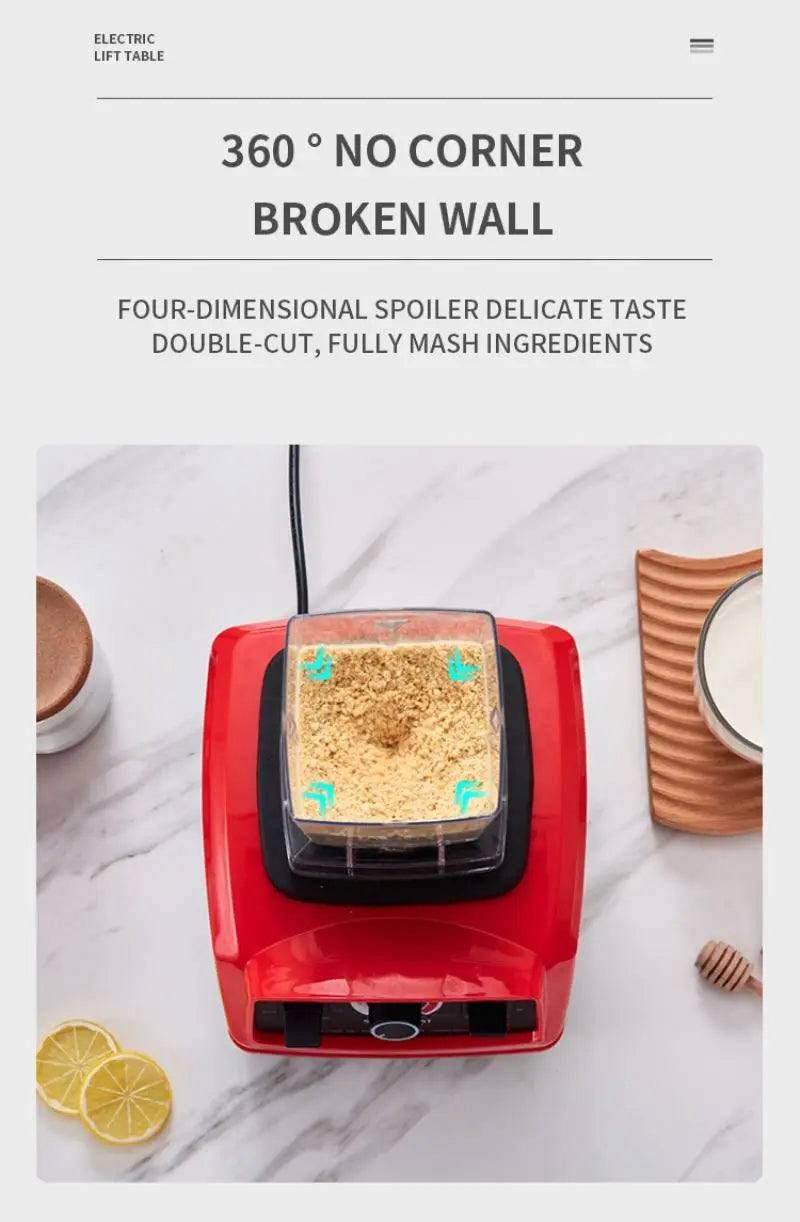 Découvrez le Mixeur Silver Crest 2 en 1 💥