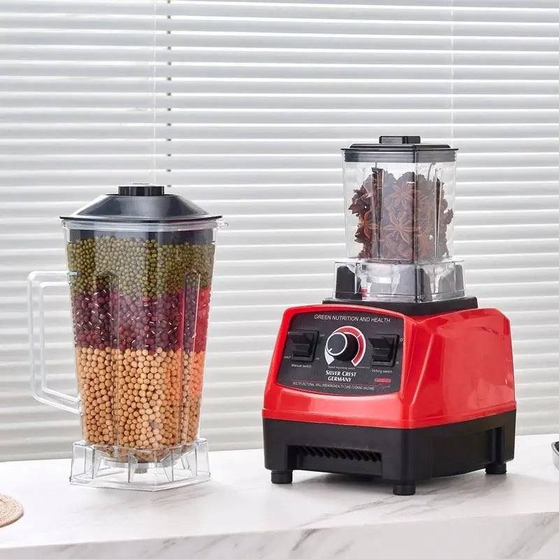 Découvrez le Mixeur Silver Crest 2 en 1 💥 thumbnail