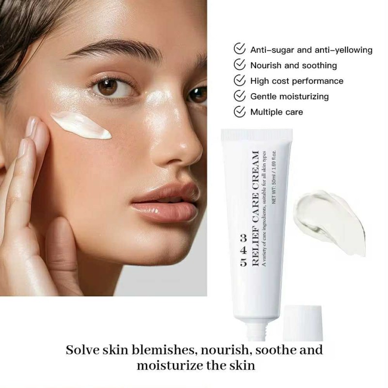 Dr. Althea 345 Relief Cream – Crème Apaisante & Réparatrice