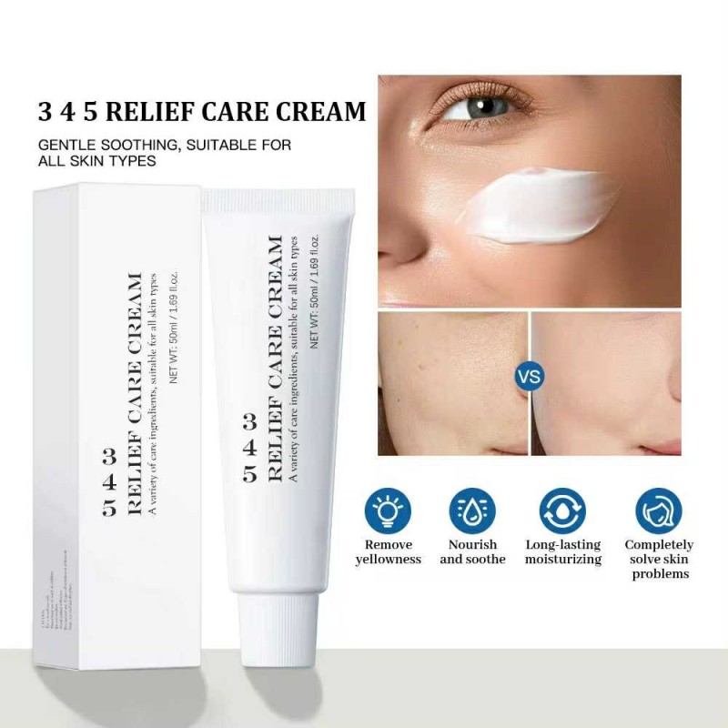 Dr. Althea 345 Relief Cream – Crème Apaisante & Réparatrice thumbnail