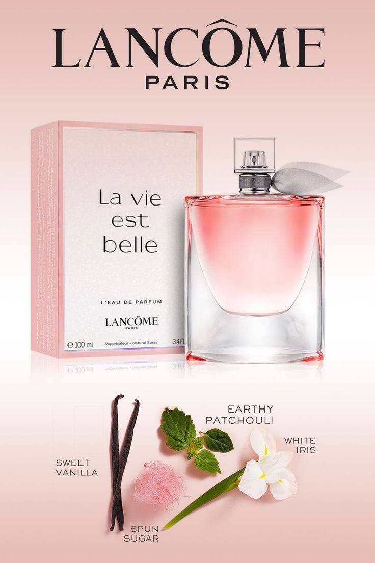 🌸 La Vie est Belle – Le Parfum du Bonheur ✨ thumbnail
