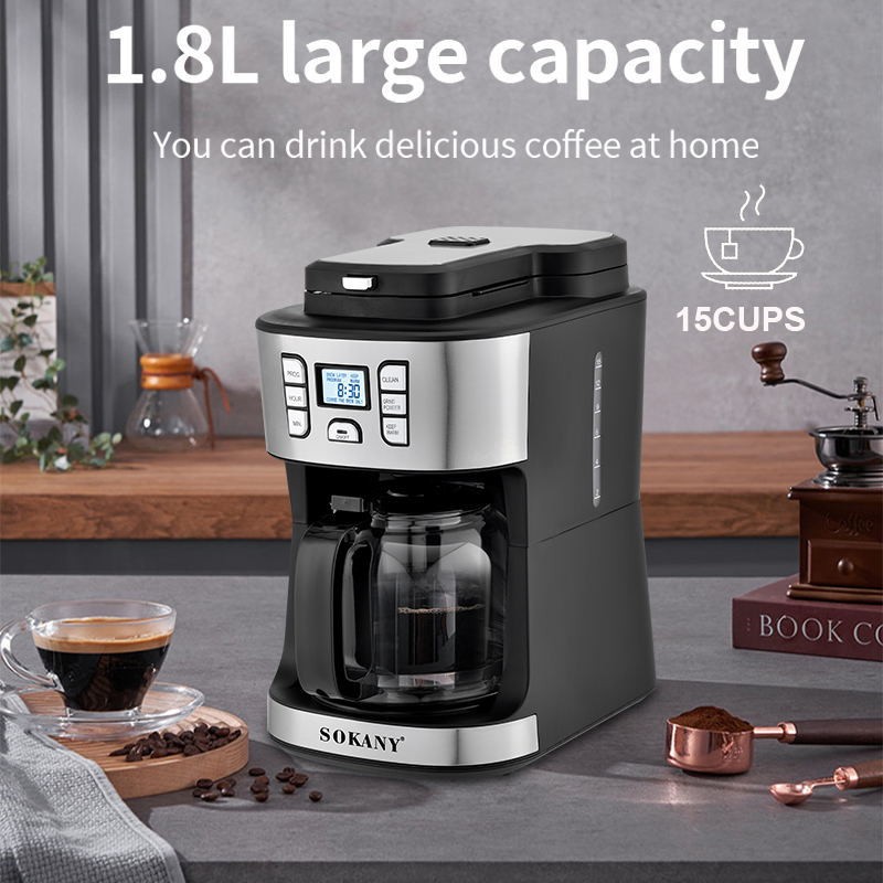 SOKANY-Machine à café